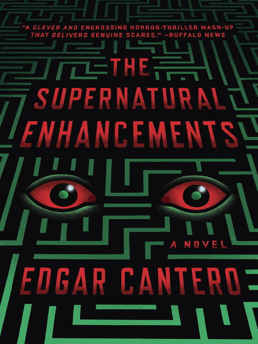 Title details for The Supernatural Enhancements by Edgar Cantero - Wait list